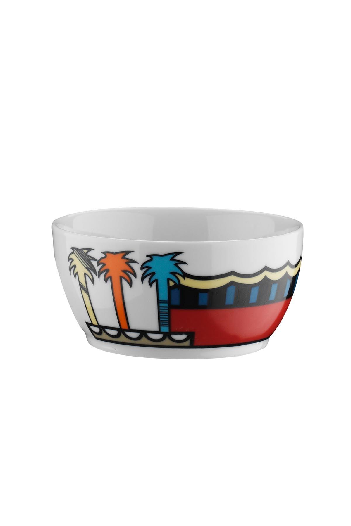 Set boluri, Alb, 11x14x19 cm