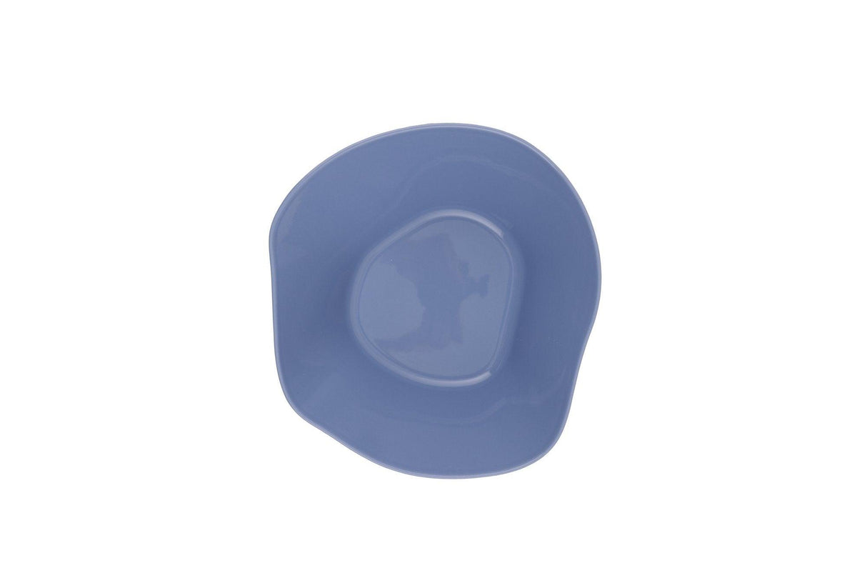 Set boluri, Albastru, 24x10x24 cm