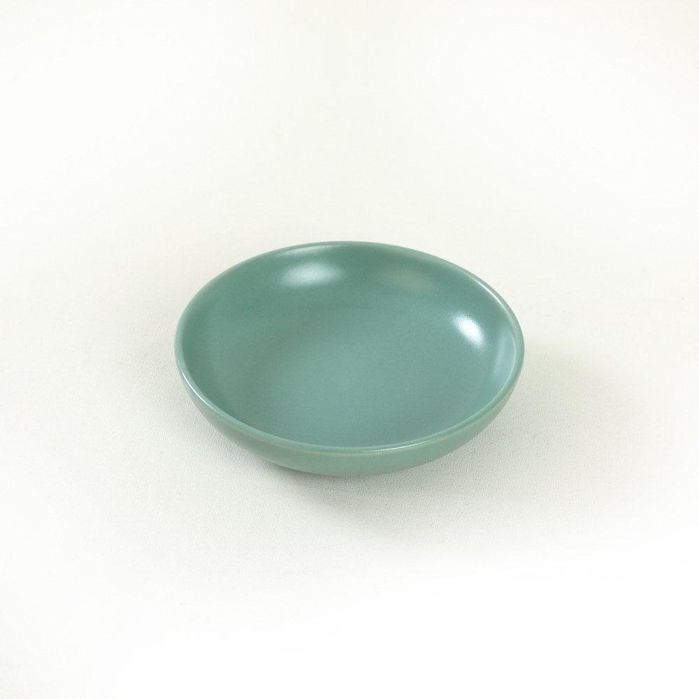 Set boluri ceramice pentru sos CEYIZSETSOSLKHALK13AYESIL6, Verde, 13 cm