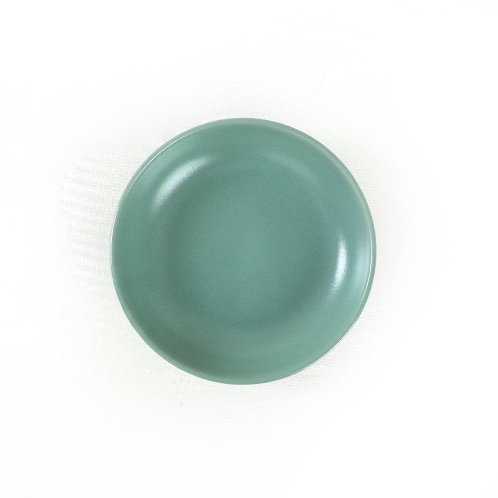 Set boluri ceramice pentru sos CEYIZSETSOSLKHALK13AYESIL6, Verde, 13 cm