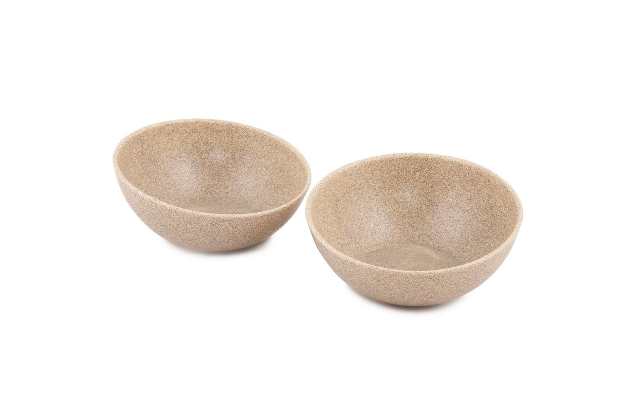 Set boluri, Crem, 26x17.5x26 cm