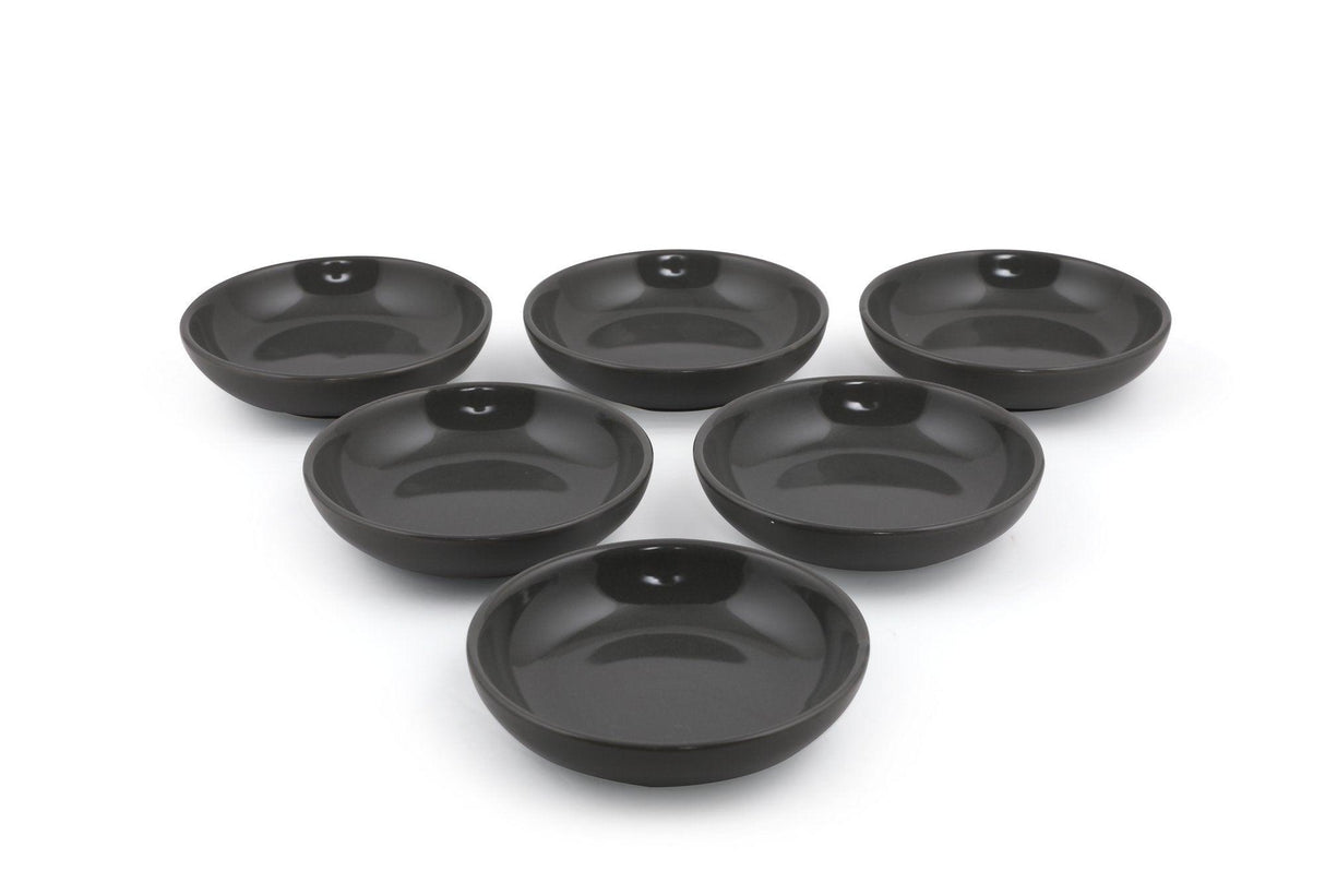 Set boluri cu sos Sauce Bowl Set ST489006F617A000000MAYD100, Gri, 22x19x22 cm