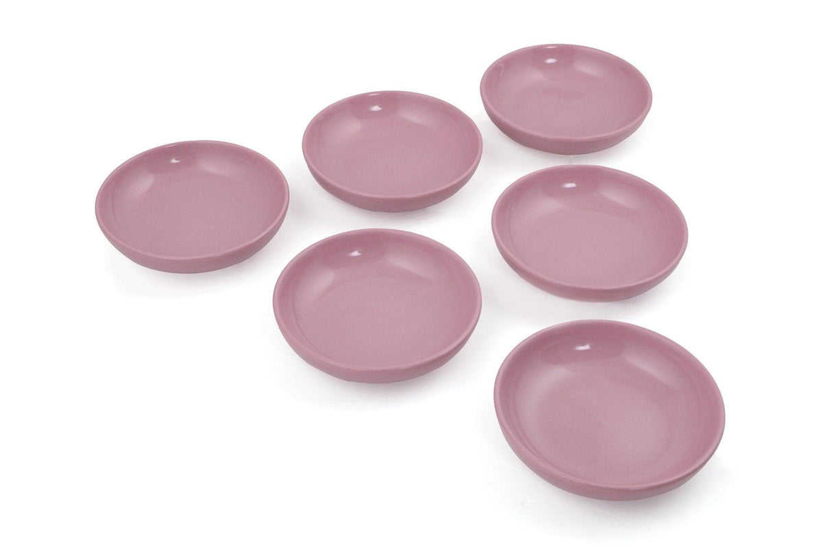 Set boluri cu sos Sauce Bowl Set ST489006F451A000000MAYD100, Violet, 22x19x22 cm