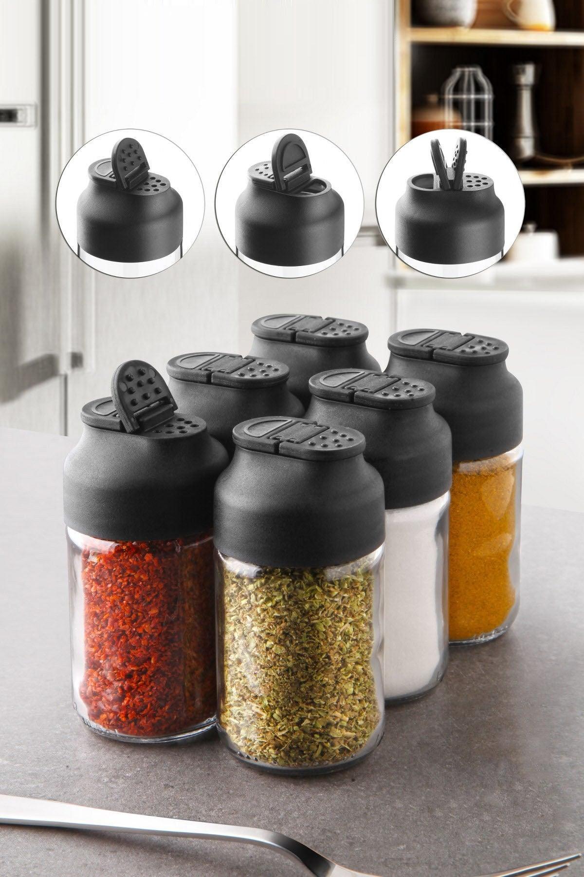 Set Borcane, Multicolor, 9.5x5 cm