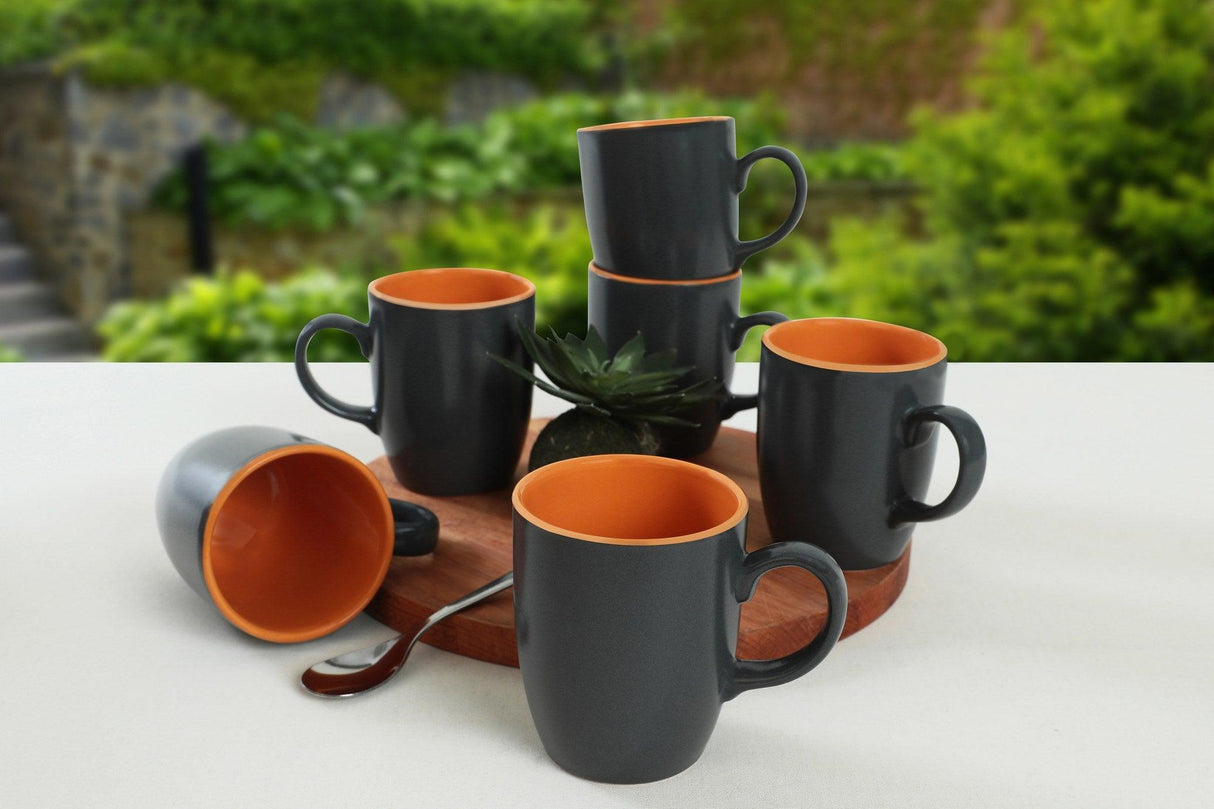 Set cani Set, Gri, 36x20x27 cm