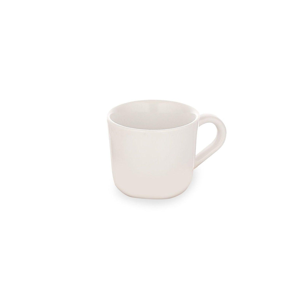 Set cești de cafea, Natural, 13x13x16 cm