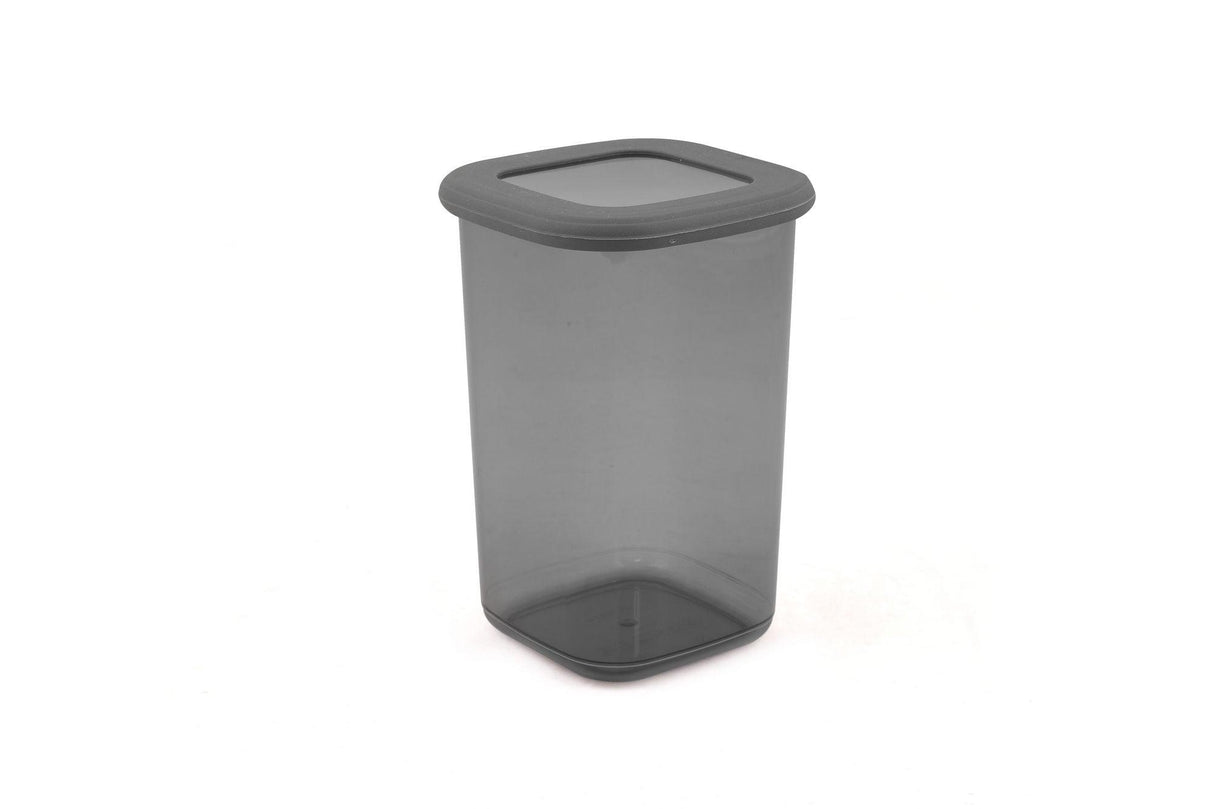 Set cutie de depozitare Storage Box Set BNM - 0711 - 12AD, Gri, 30x20x45 cm