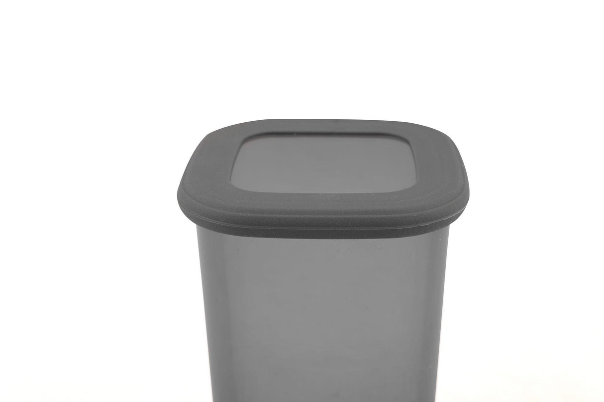 Set cutie de depozitare Storage Box Set BNM - 0711 - 12AD, Gri, 30x20x45 cm