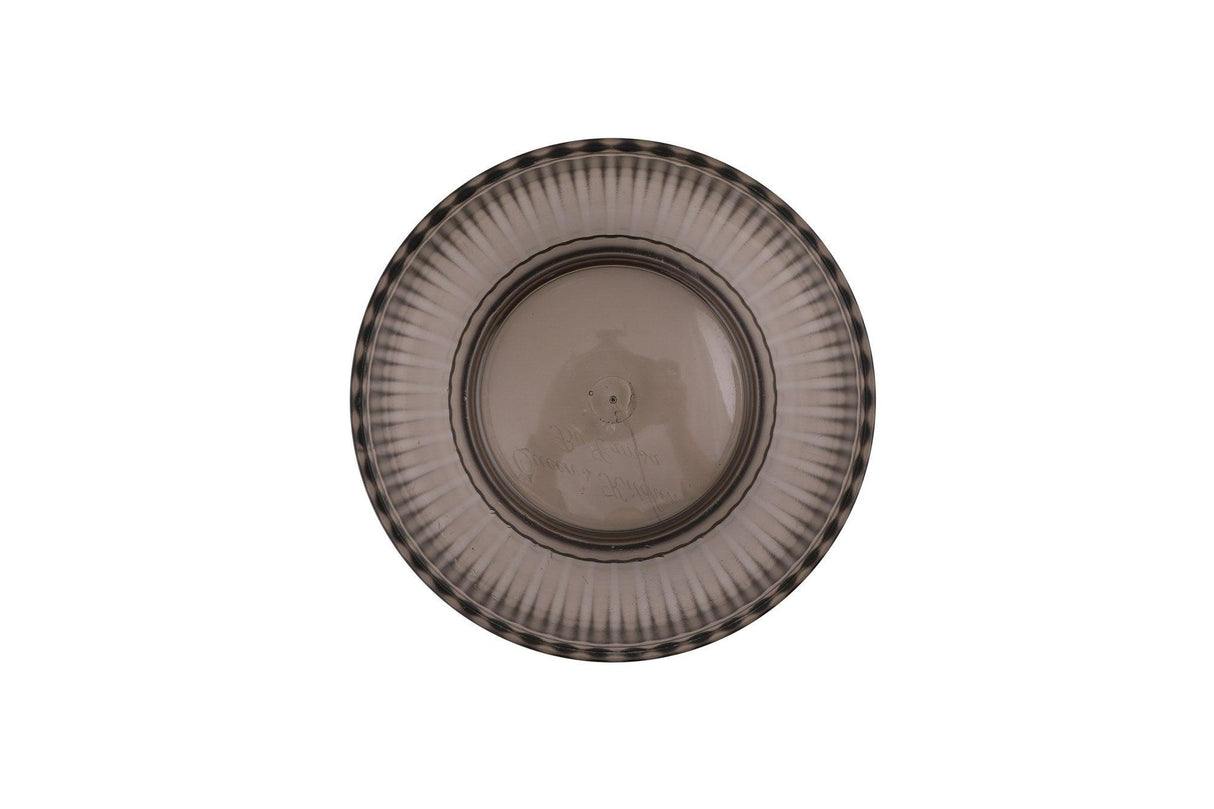 Set cutie de depozitare Storage Box Set C-DD07 - Fume, Fum, 15x15x35 cm