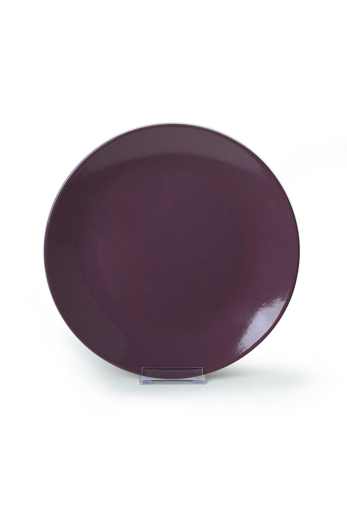 Set de cină din ceramică, Multicolor, 26 cm