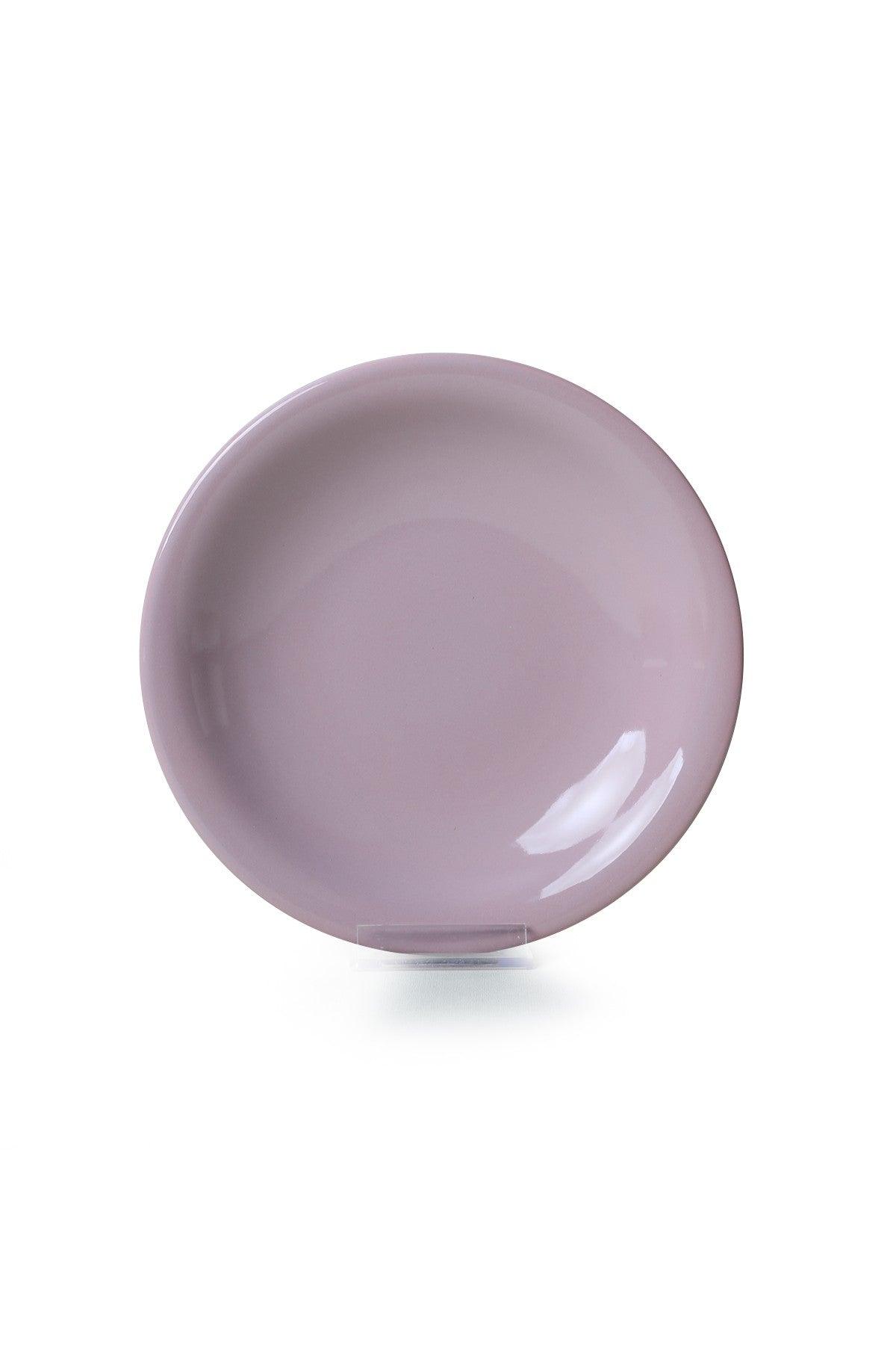 Set de cină din ceramică, Multicolor, 26 cm