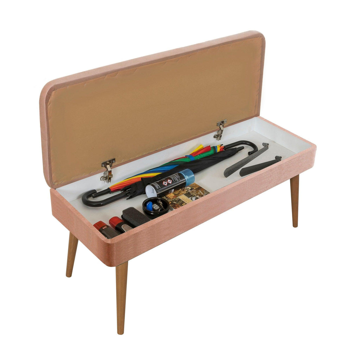 Set de mobilier pentru hol Vegas Sonomo - 200 - 0900 Hallway Furniture Set 10, Sonomo, 105x50x40 cm