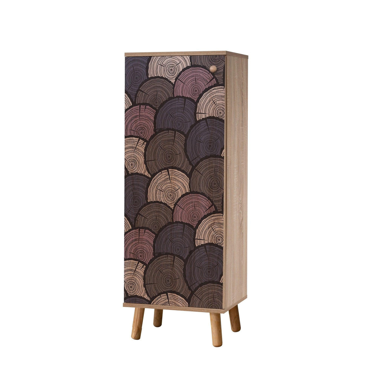 Set de mobilier pentru hol Vegas Sonomo - 200 - 0900 Hallway Furniture Set 23, Sonomo, 105x50x40 cm