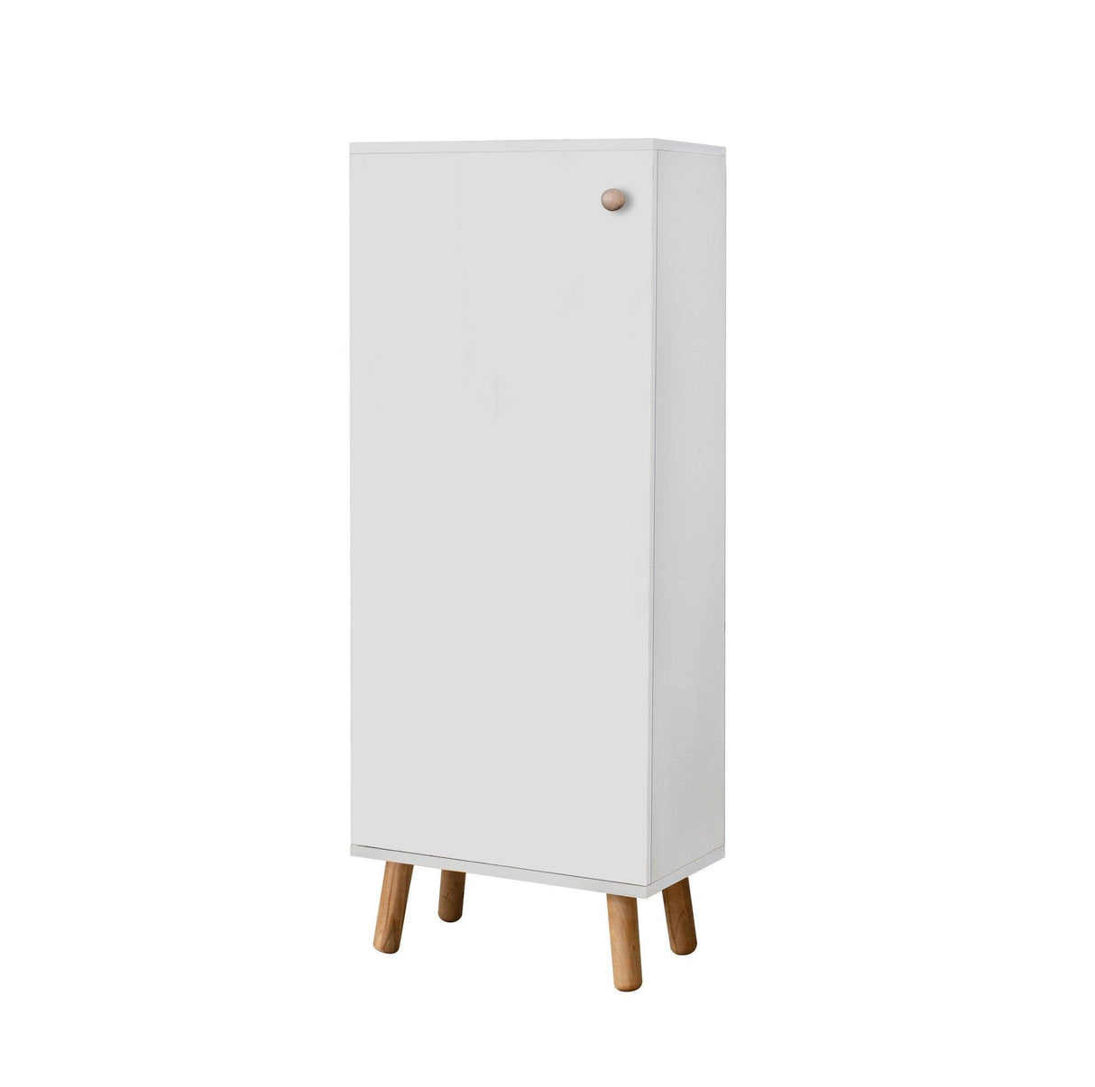 Set de mobilier pentru hol Vegas Sonomo - 200 - 0900 Hallway Furniture Set 25, Alb, 105x50x40 cm