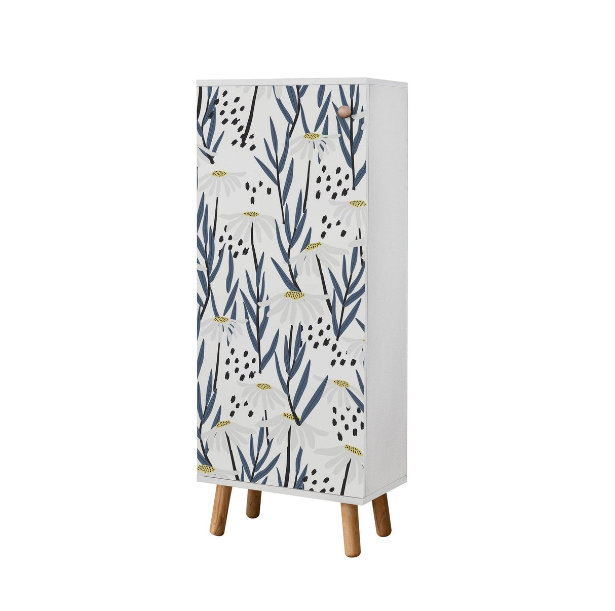 Set de mobilier pentru hol Vegas Sonomo - 200 - 0900 Hallway Furniture Set 30, Alb, 105x50x40 cm