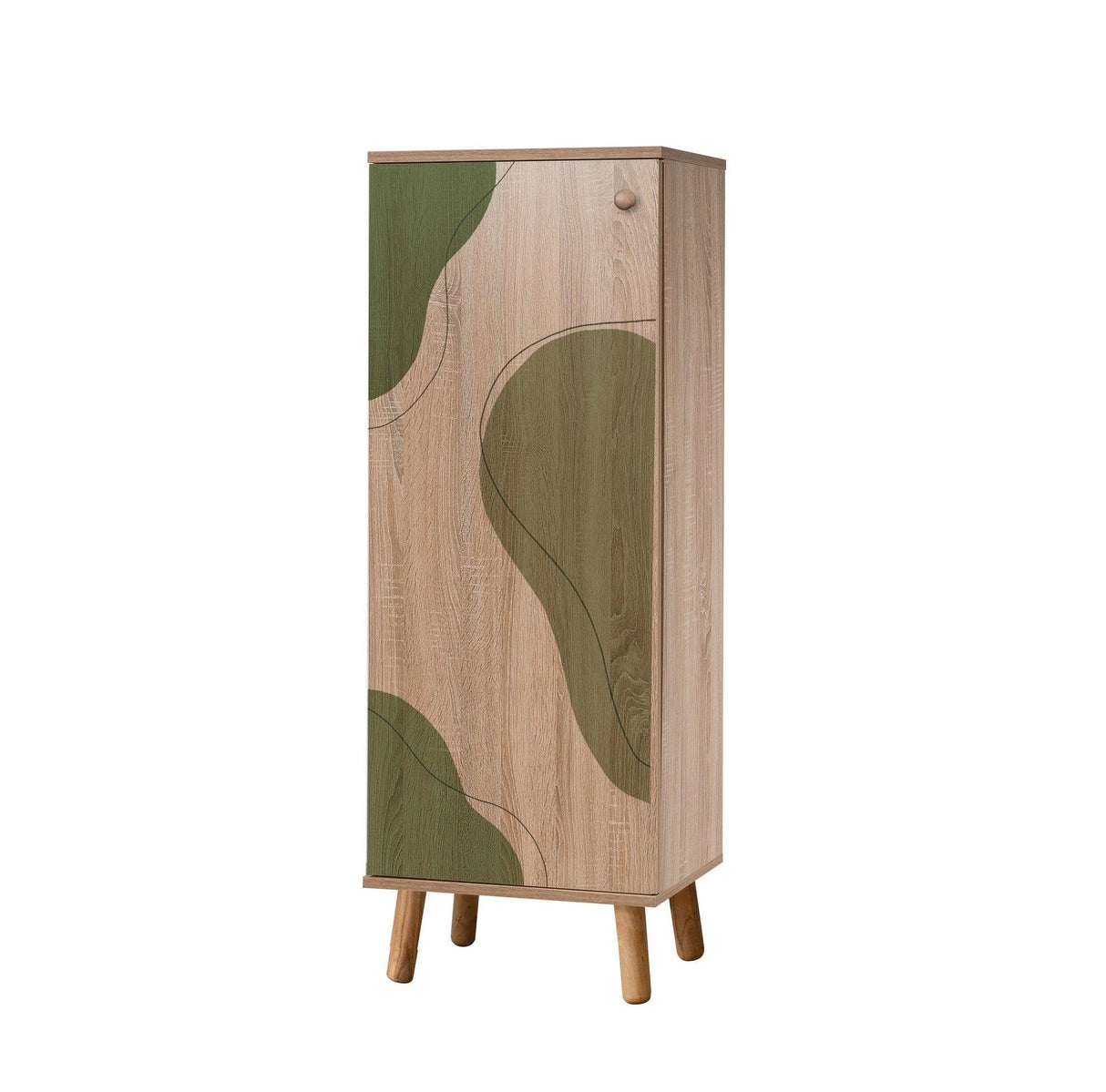 Set de mobilier pentru hol Vegas Sonomo - 200 - 0900 Hallway Furniture Set 8, Sonomo, 105x50x40 cm