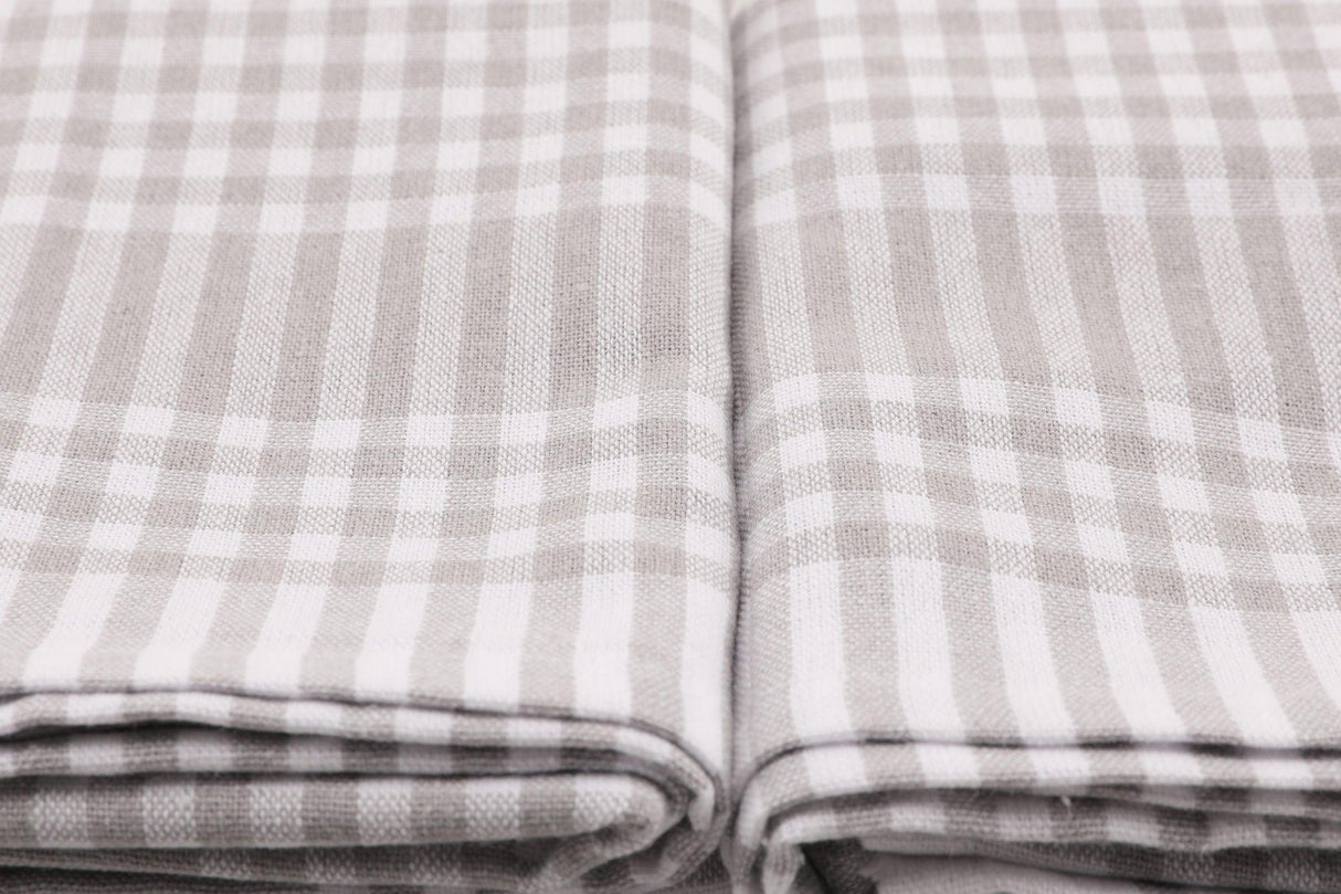 Set de prosoape de spălat Pötikareli, Gri, 65x45 cm