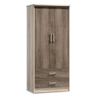 Set Dormitor cu Pat Olympus Castillo Toro, Lemn, 120x200 cm, detaliu produs