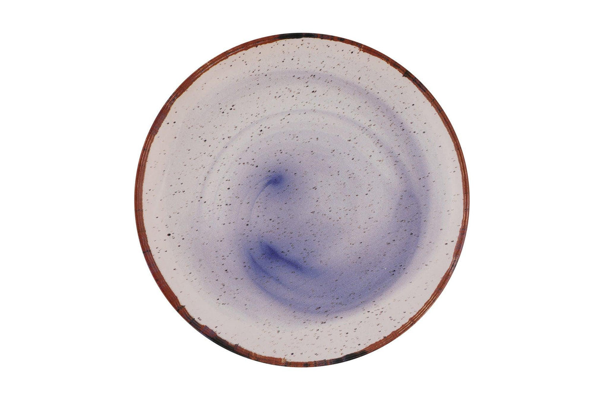 Set Farfurii 4 Persoane, Ceramica, Alb