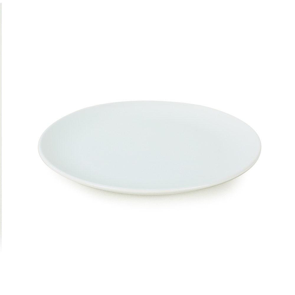 Set farfurii din ceramica pentru desert, Multicolor, 12 cm