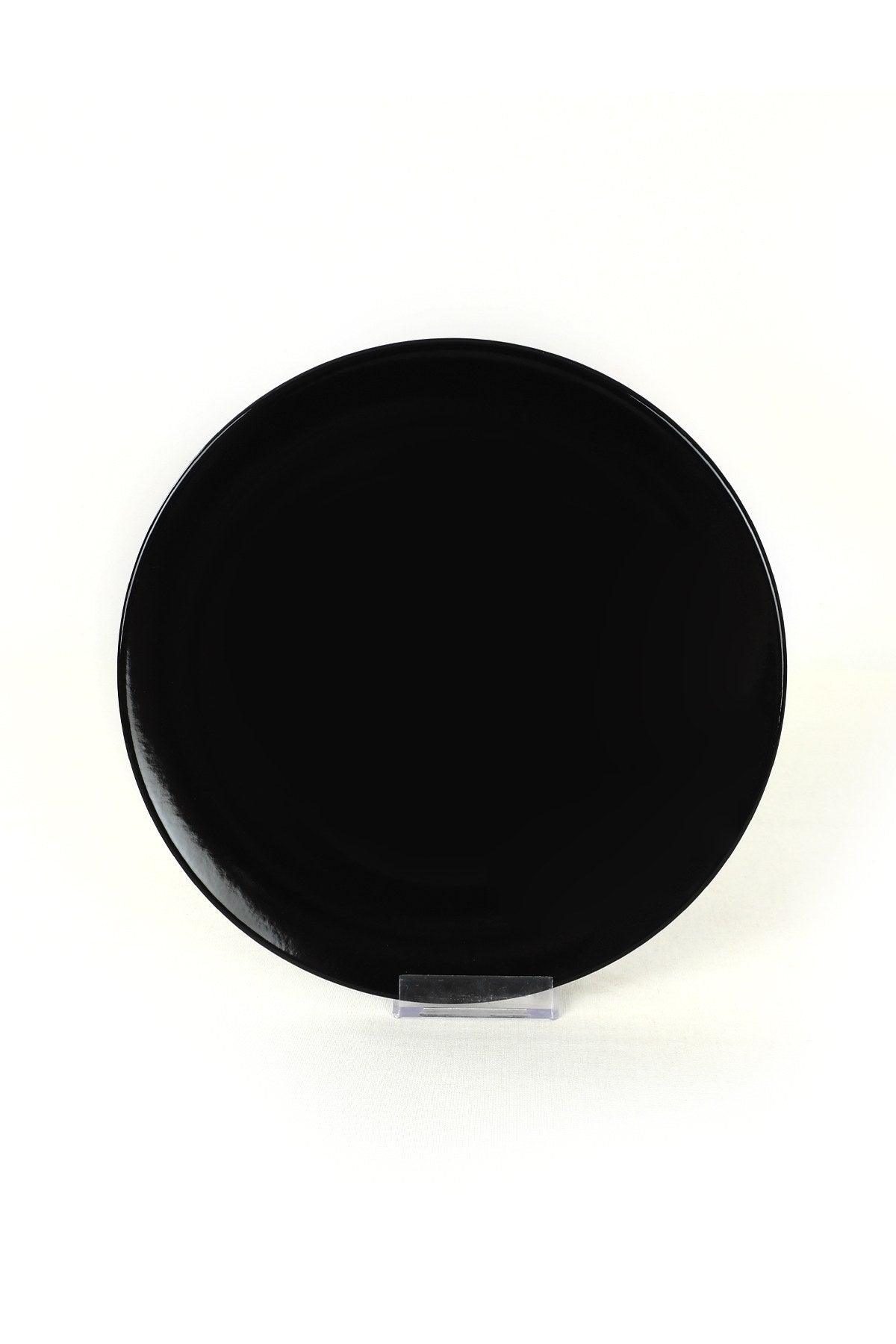 Set farfurii, Multicolor, 26 cm