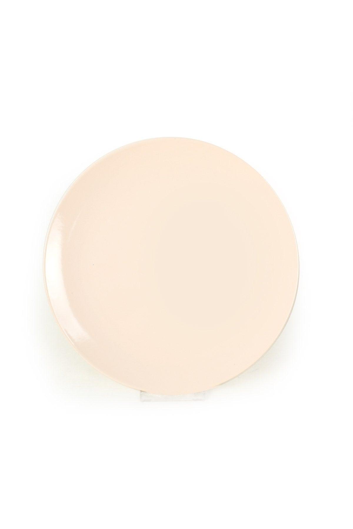 Set farfurii, Multicolor, 26 cm