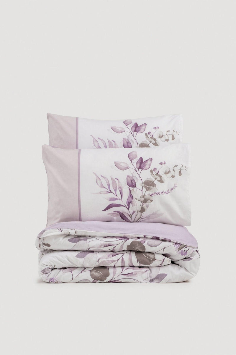 Set Lenjerie de pat single Ranforce