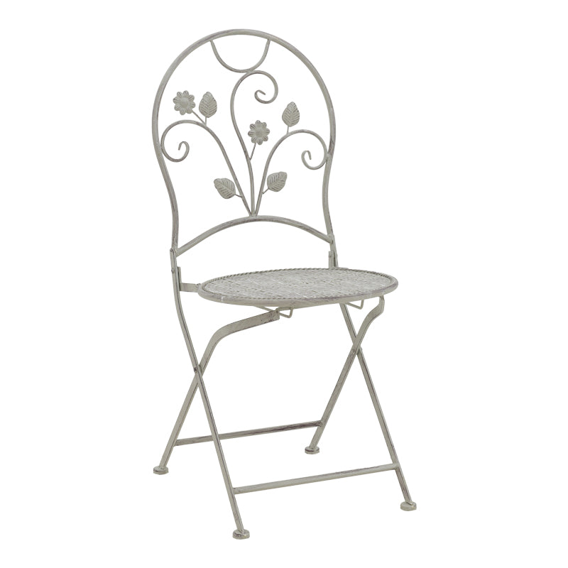 Set masa 3 bucati Abriel, Gri - Gri inchis, 60x60x71 cm - Gri