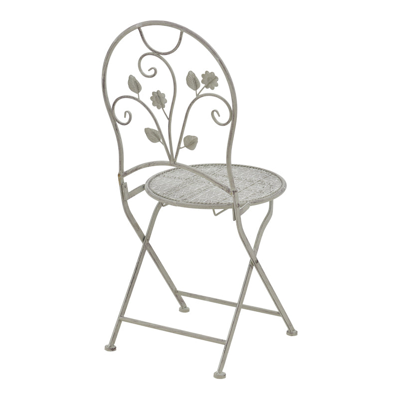 Set masa 3 bucati Abriel, Gri - Gri inchis, 60x60x71 cm - Gri