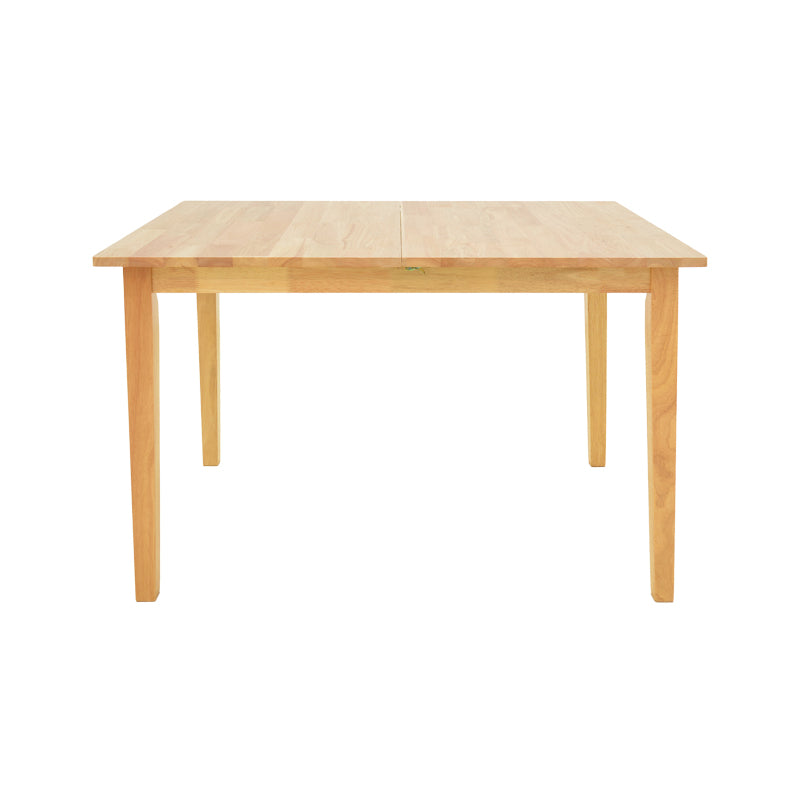 Set masa si scaune Dallan Country, Lemn rubberwood, Natural, 150x80x74 cm, imagine produs 8