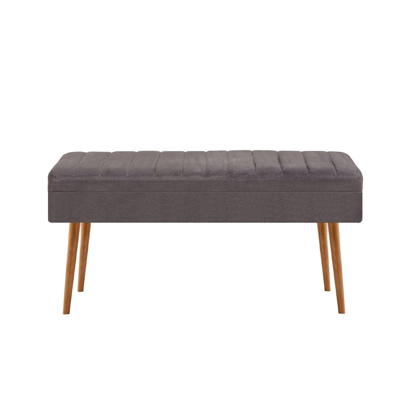 Set masă și scaune extensibile (4 bucăți) Vina 0701 - 3 -
Anthracite,
Atlantic Extendable Dining Table & Chairs Set 1, Stejar, 77x75x120 cm