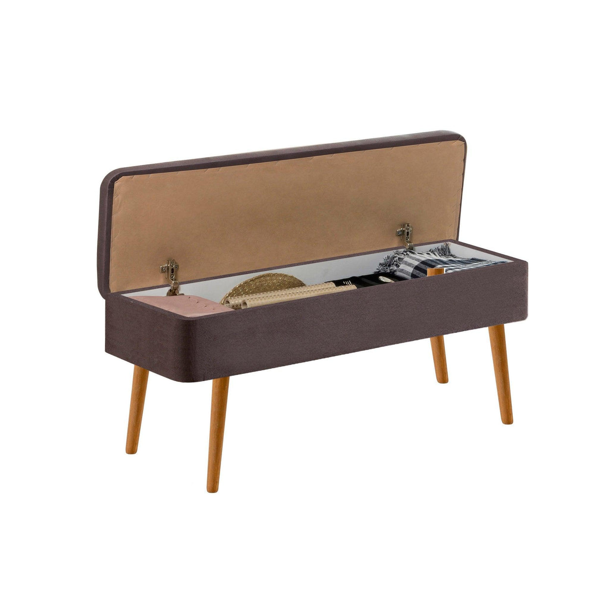 Set masă și scaune extensibile (4 bucăți) Vina 0701 - 3 -
Anthracite,
Atlantic Extendable Dining Table & Chairs Set 1, Stejar, 77x75x120 cm