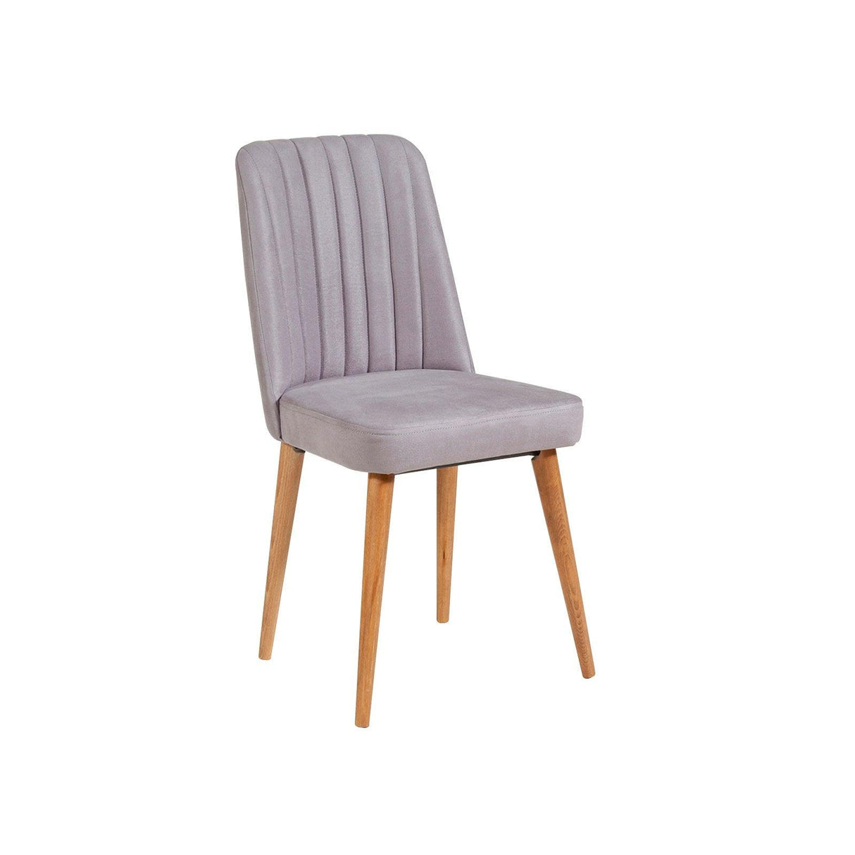 Set masă și scaune extensibile (4 bucăți) Vina 0701 - 3 -
Anthracite,
Atlantic Extendable Dining Table & Chairs Set 3, Stejar, 77x75x120 cm