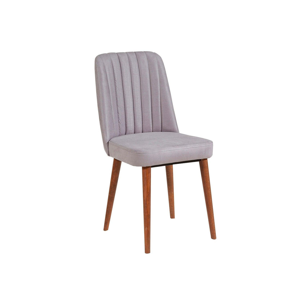 Set masă și scaune extensibile (4 bucăți) Vina 0701 - 3 -
Anthracite,
Atlantic Extendable Dining Table & Chairs Set 4, Nuc, 77x75x120 cm