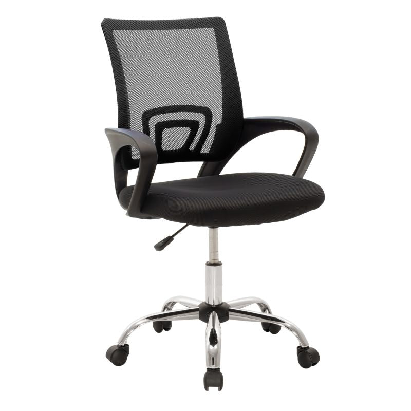 Set mobilier birou studențesc Looney-Berto II, 2 piese, 100x55x75 cm