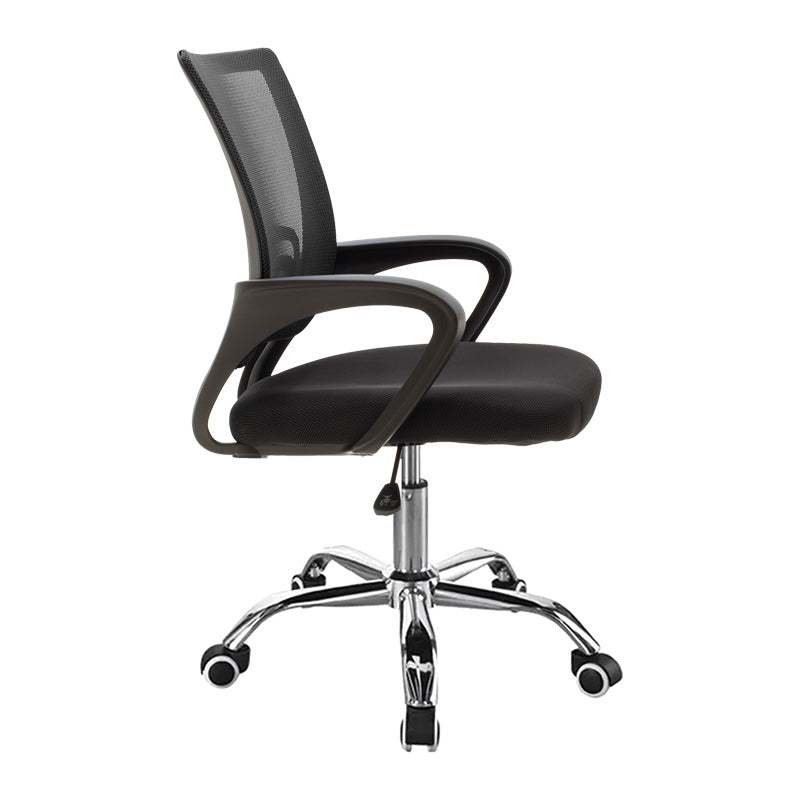 Set mobilier birou studențesc Looney-Berto II, 2 piese, 100x55x75 cm
