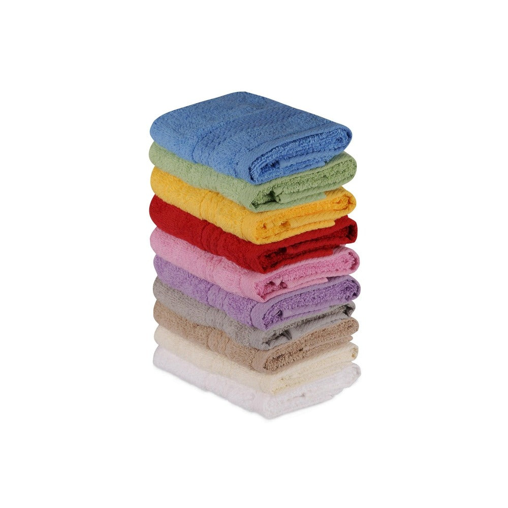 Set Prosoape de Bucatarie (10 bucăți), Verde, 50x30 cm