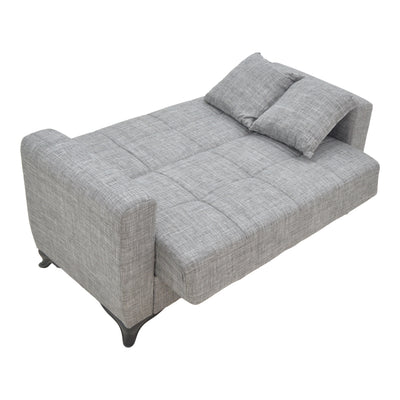 Set sufragerie 2 piese Modesto din stofa de Gri, 85x215 cm, foto produs 8