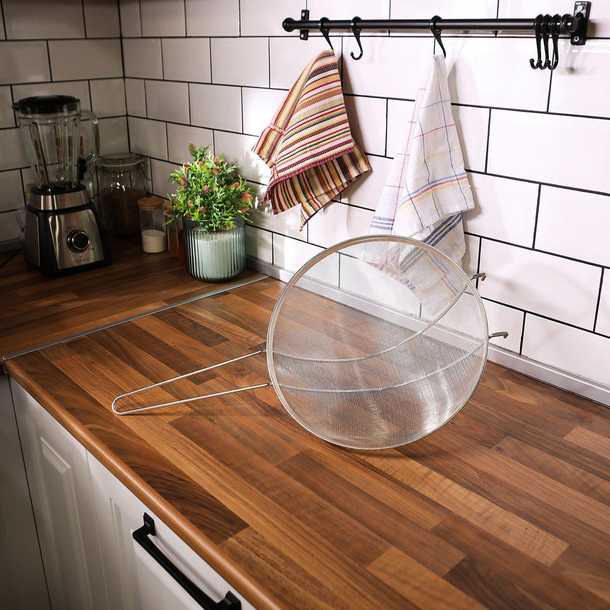 Filtru Strainer GB0080, Argint, 56x14x31 cm