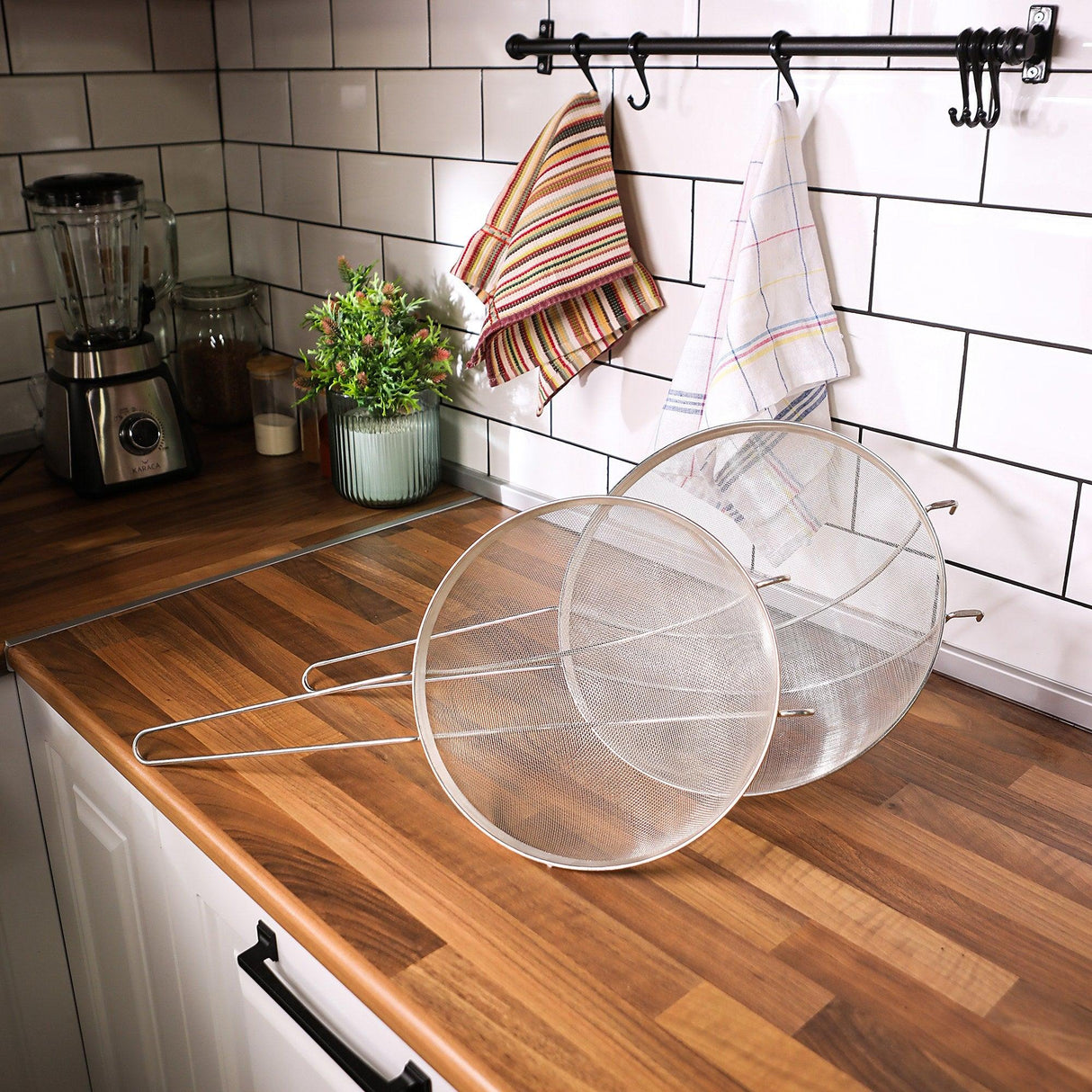 Filtru Strainer GB0080, Argint, 56x14x31 cm