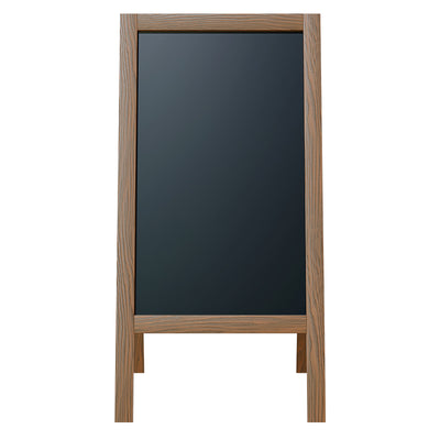 Suport meniu Felex, Nuc, 50x25x100 cm, imagine suplimentara