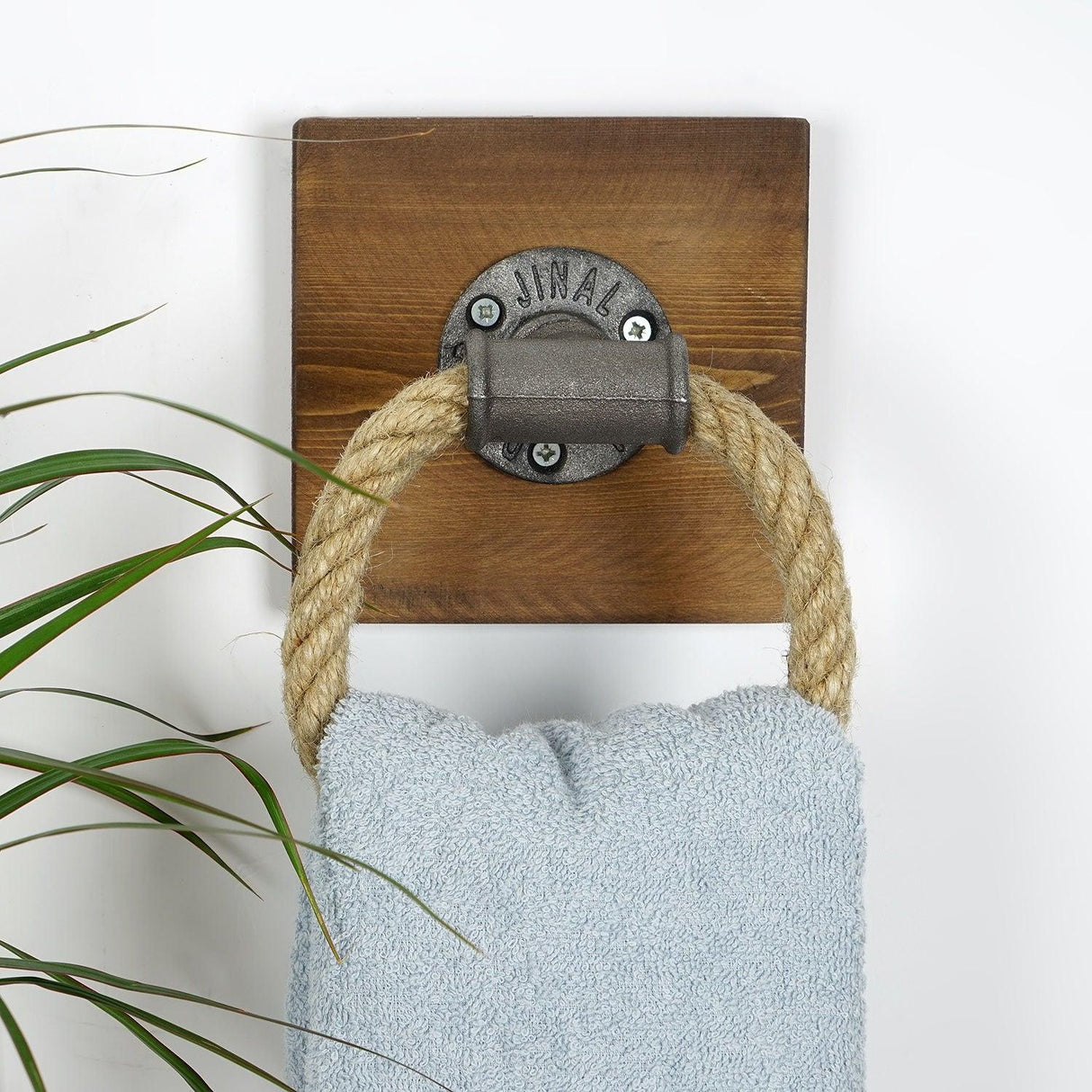 Suport Prosop BoruRaf099, Nuc, 20x20x2 cm