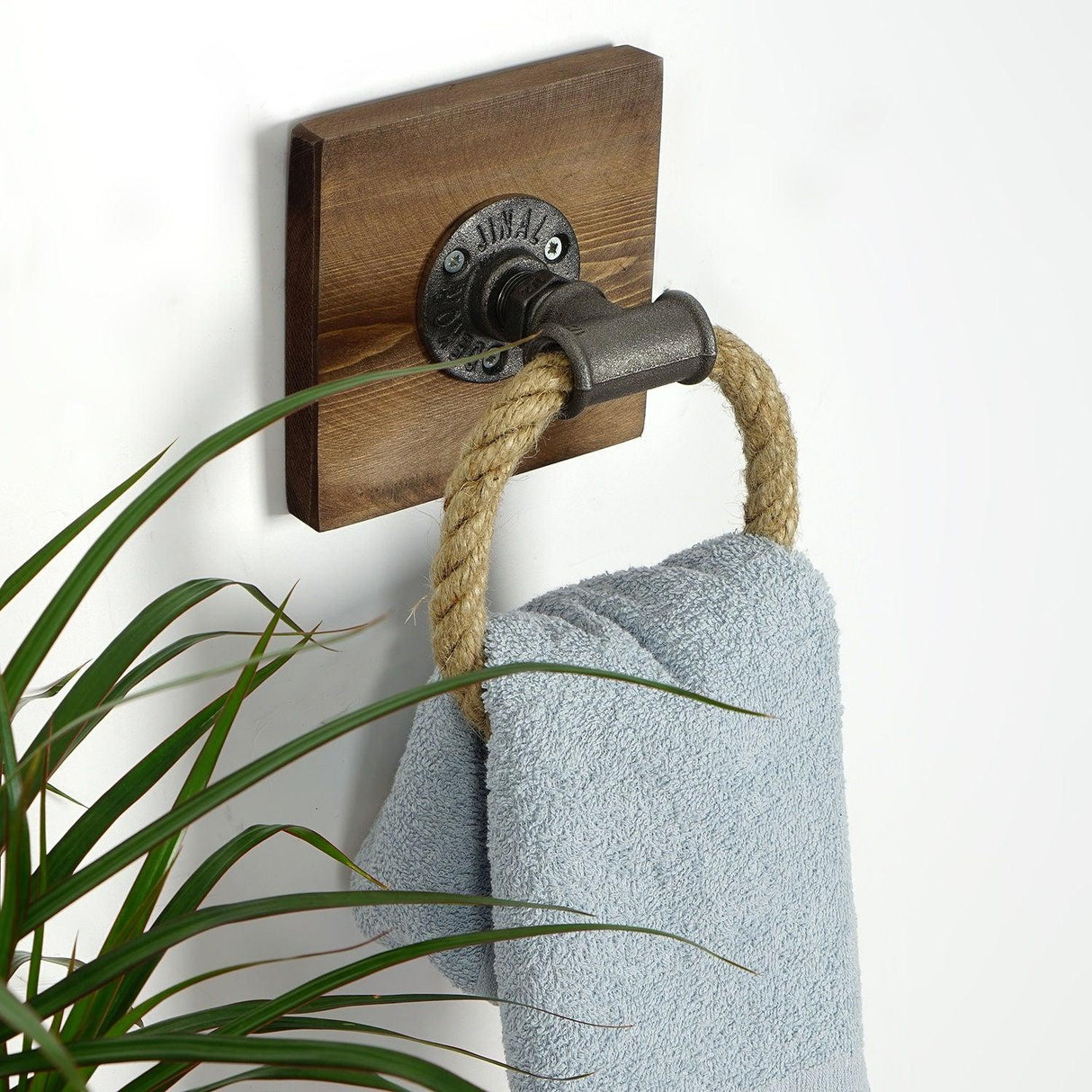 Suport Prosop BoruRaf099, Nuc, 20x20x2 cm