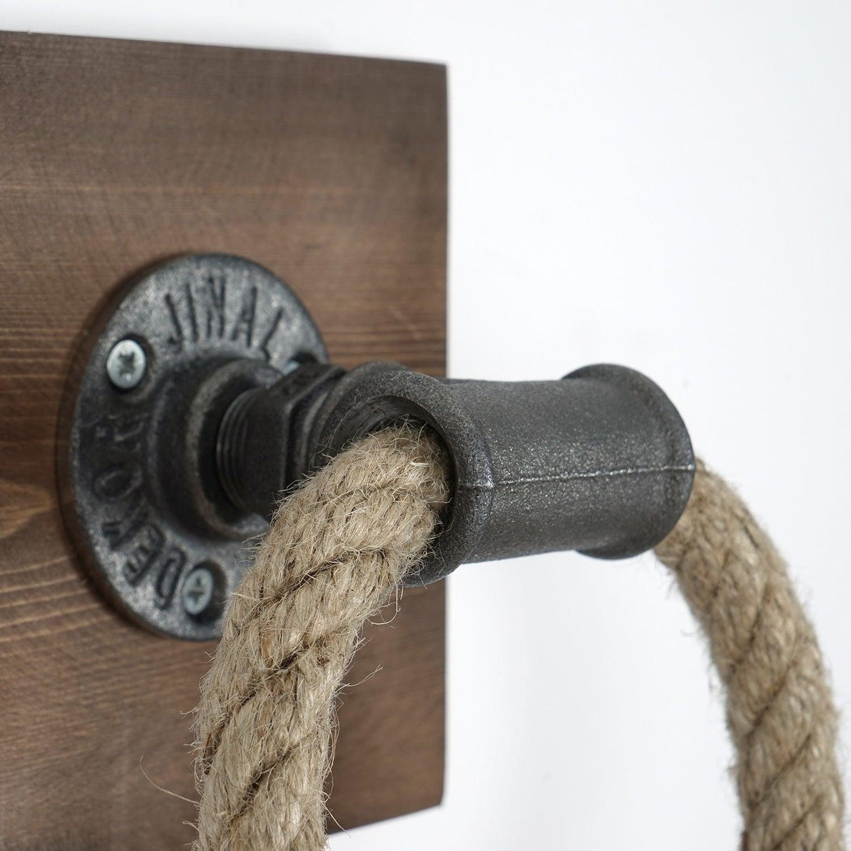 Suport Prosop BoruRaf099, Nuc, 20x20x2 cm