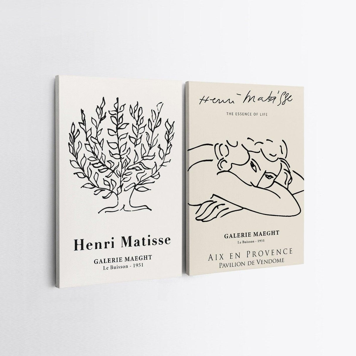 Tablou Canvas (2 bucăți) 2KNV4275, Multicolor, 110x70 cm