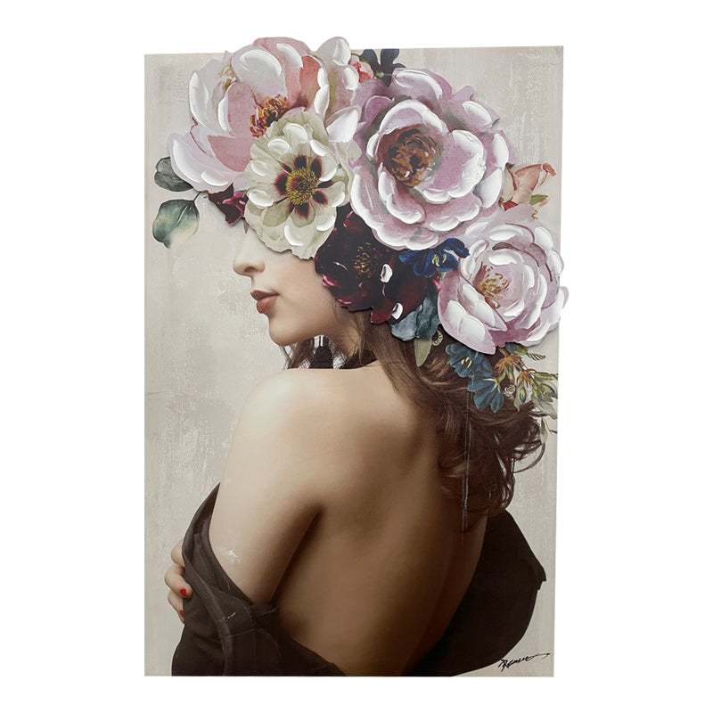 Tablou canvas Bezira 60x90 cm