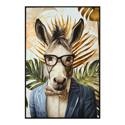 Tablou canvas decorativ Asilas, 62x92 cm
