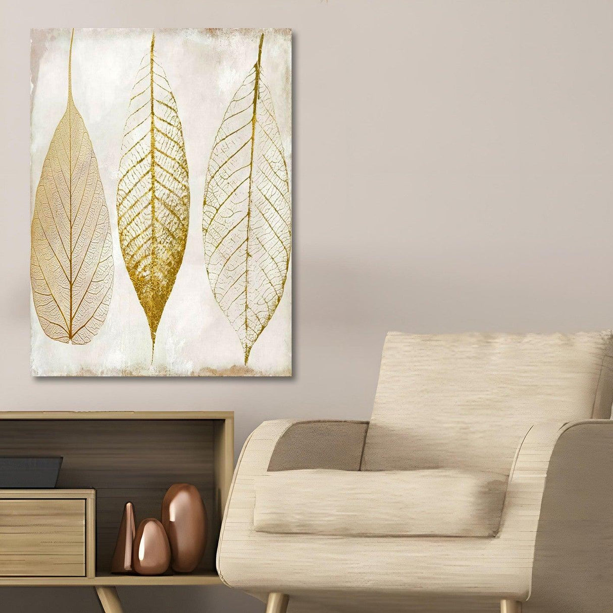 Tablou Canvas KNV4514_5070, Multicolor, 50x70 cm