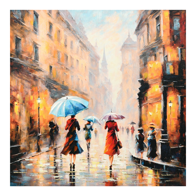 Tablou canvas Nightdream II 100x100 cm