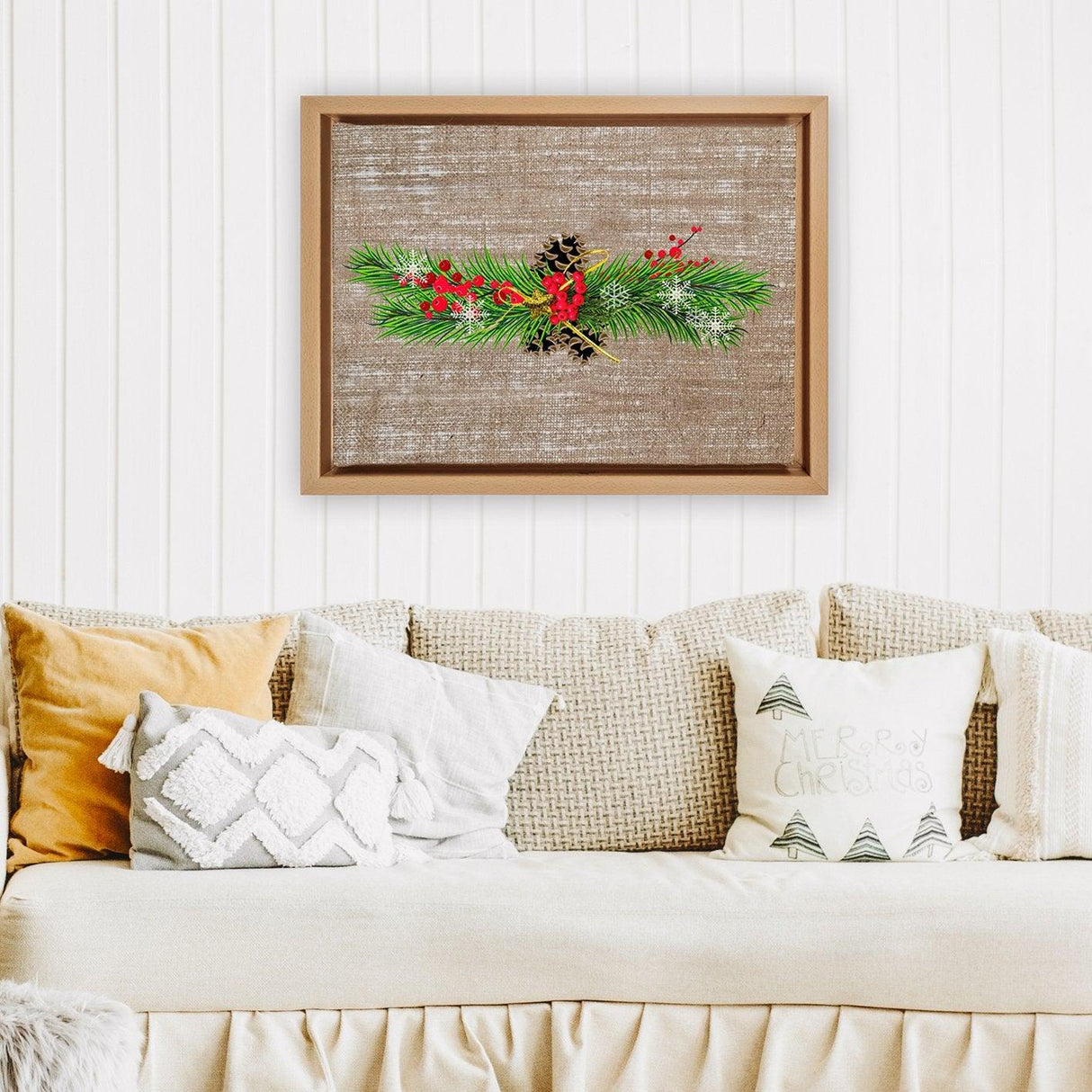 Tablou Canvas pe pânză NLJ3805461_6696, Multicolor, 97x67 cm